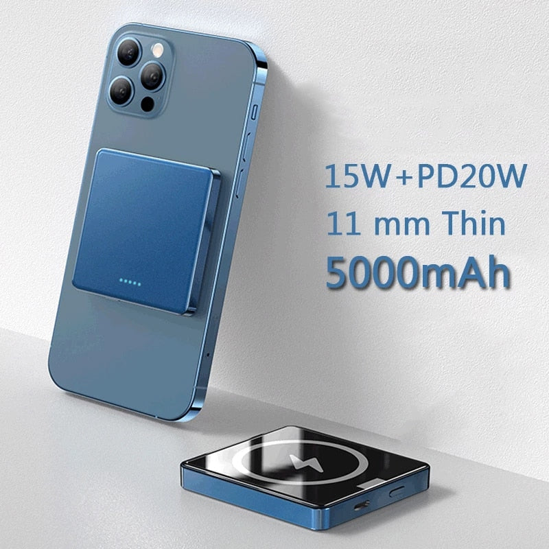 Mini Power Bank Charger