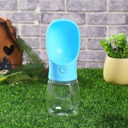 Water Bottle Portable Pet Drinking Fountain