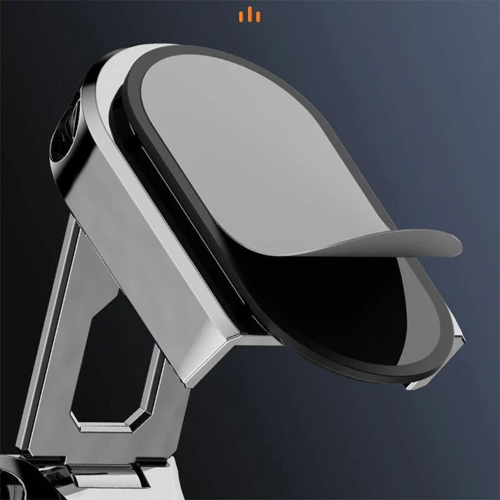 Folding Magnetic 360 Car Phone Holder