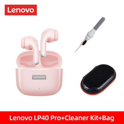 Lenovo LP40 Pro TWS Earphones Wireless Bluetooth