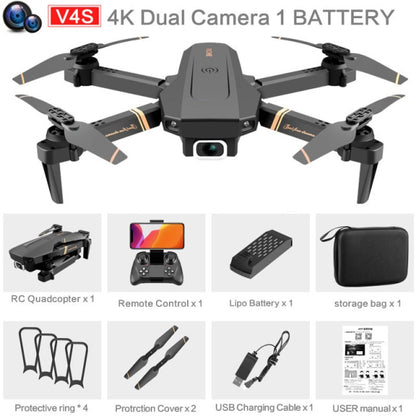 4DRd V4 WIFI FPV بدون طيار