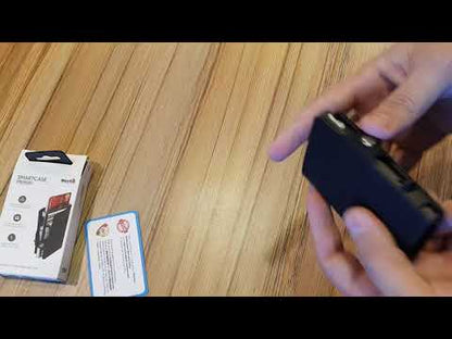 Merlin Smart Case Wallet Premium