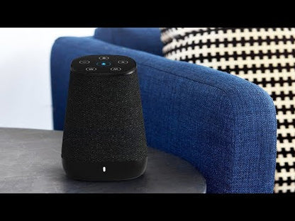 Merlin Muze alexa enabled wifi portable smart multi room speaker