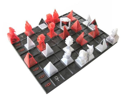 Khet the laser board game