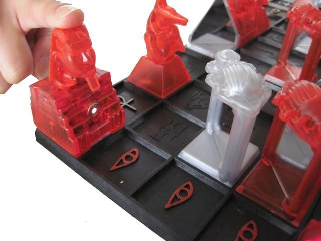 Khet the laser board game