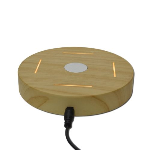 Merlin Luminescent - Levitating Orbital Speaker