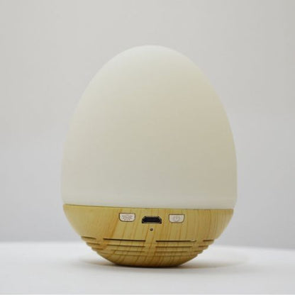 Merlin Luminescent - Levitating Orbital Speaker