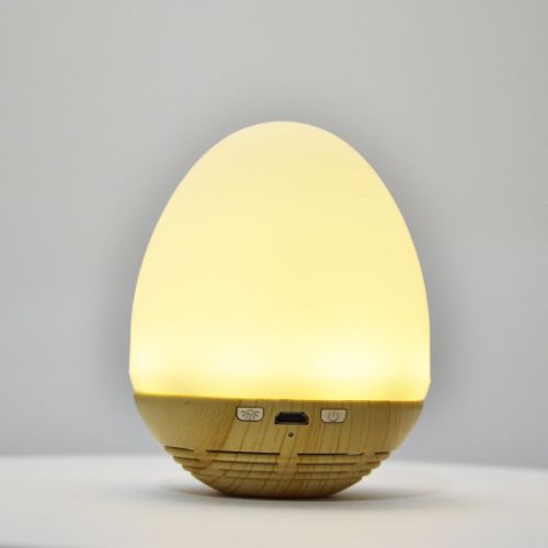 Merlin Luminescent - Levitating Orbital Speaker