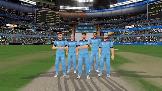 Experiential Brand Marketing / Property Launch with VR ib cricket