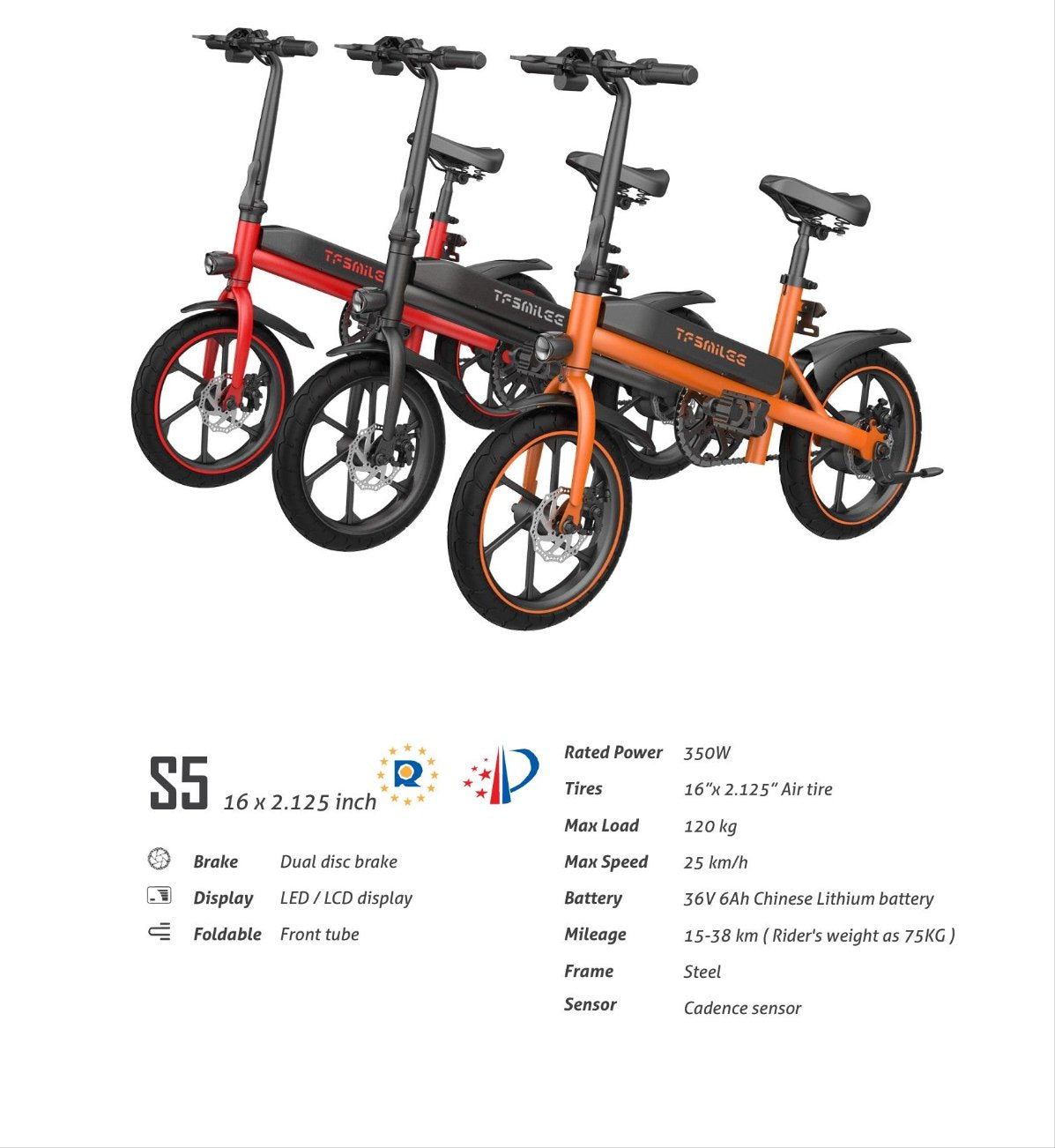 Merlin E-Hero Cycle and ebike