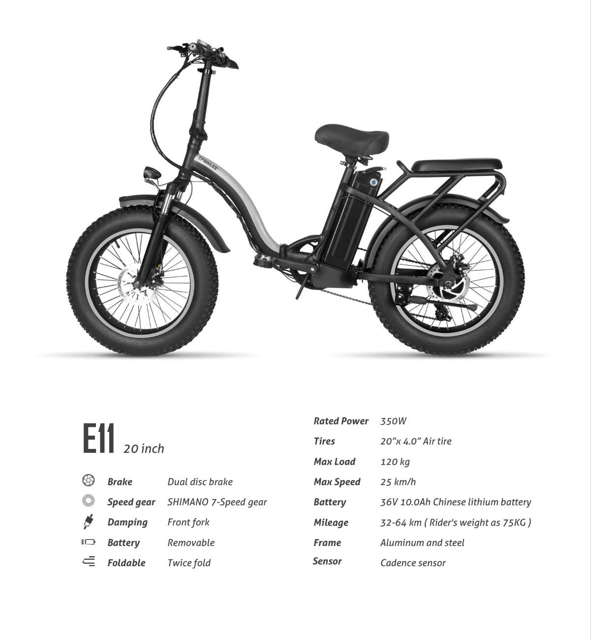 Merlin E-Hero Cycle et vélo électrique