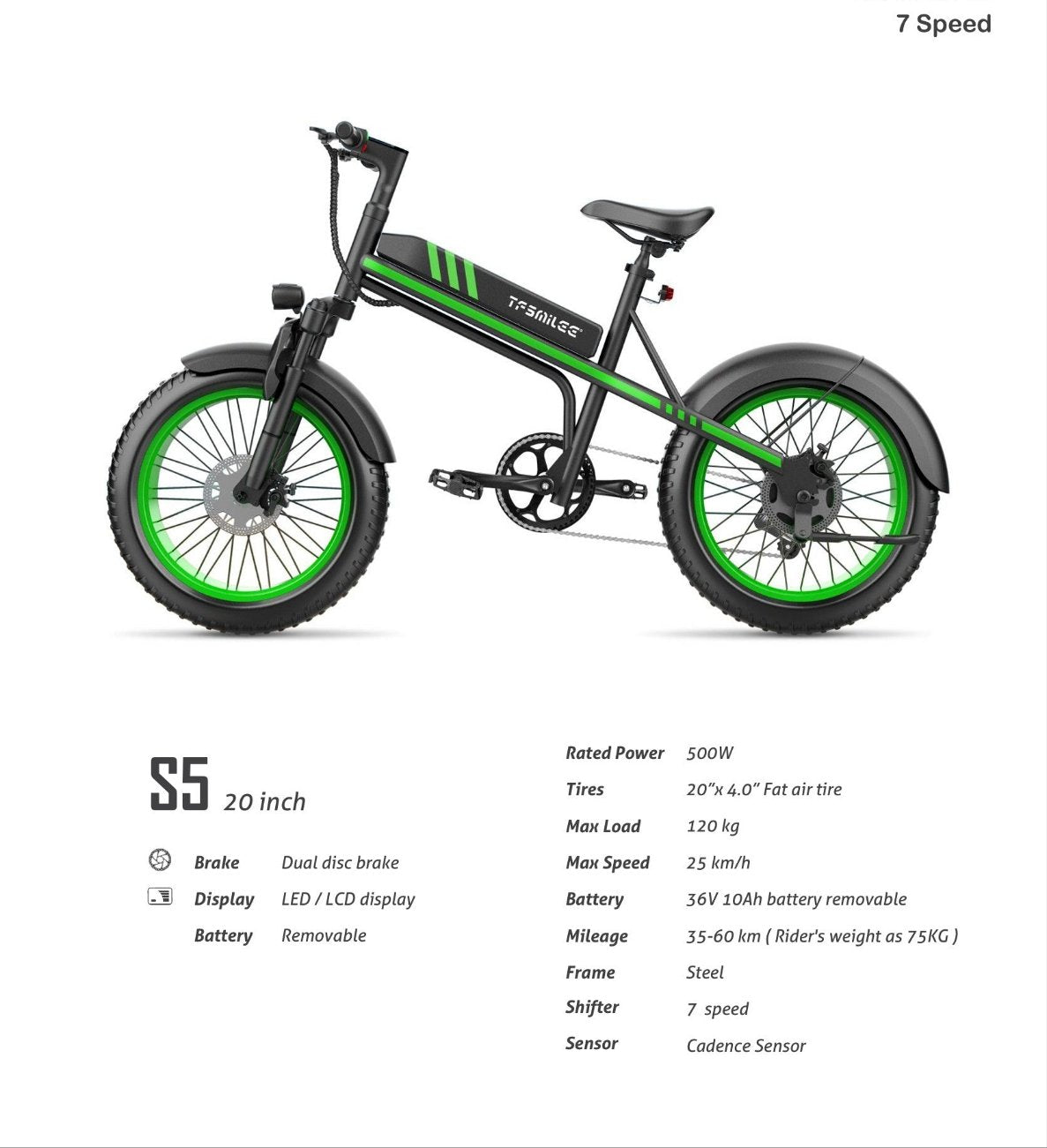 Merlin E-Hero Cycle and ebike