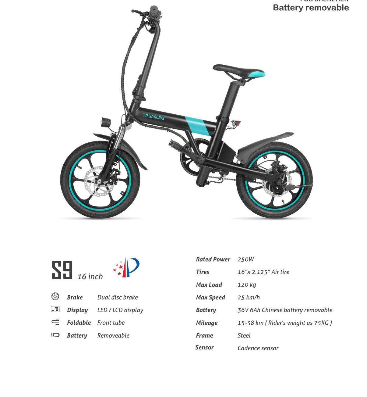 Merlin E-Hero Cycle and ebike