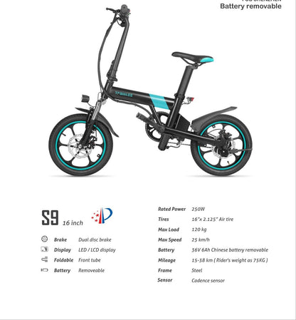 Merlin E-Hero Cycle et vélo électrique