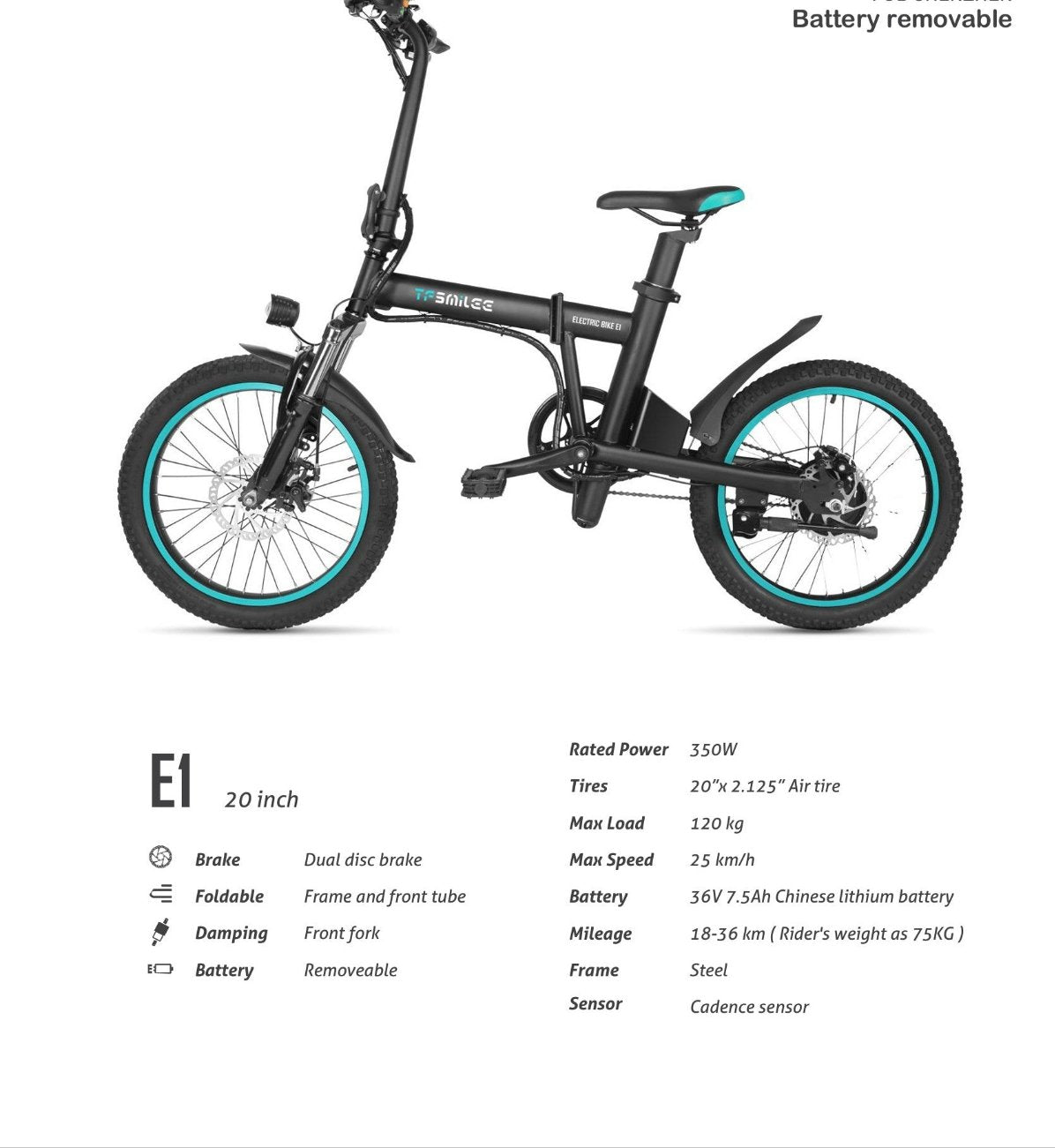 Merlin E-Hero Cycle et vélo électrique