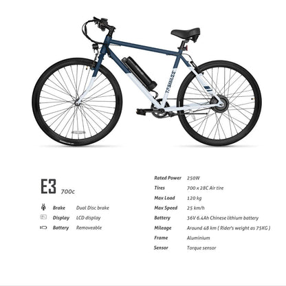 Merlin E-Hero Cycle and ebike